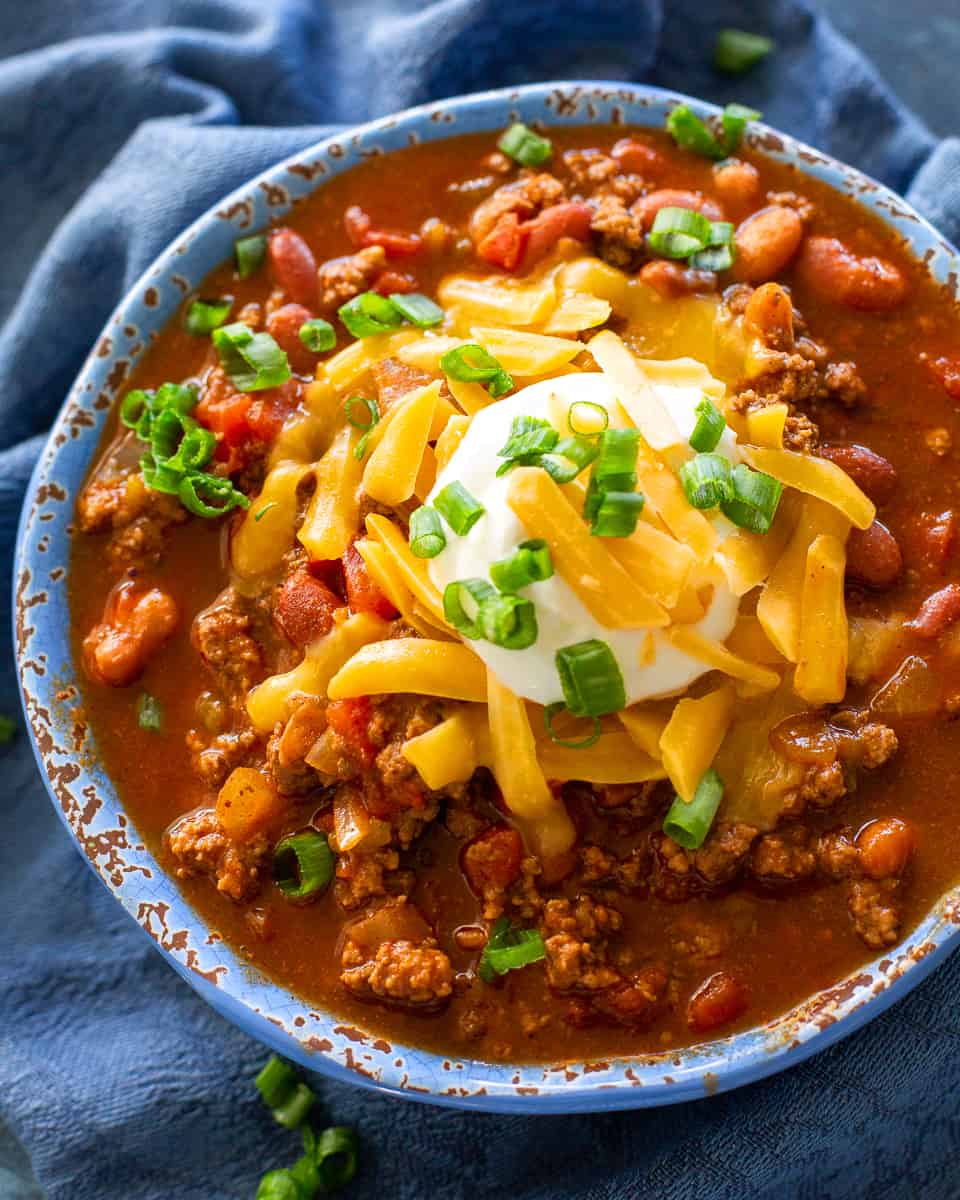 Campfire Chili