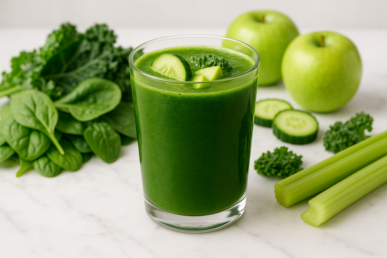 Green Detox Juice