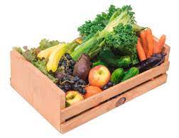 Produce Box - 2 people