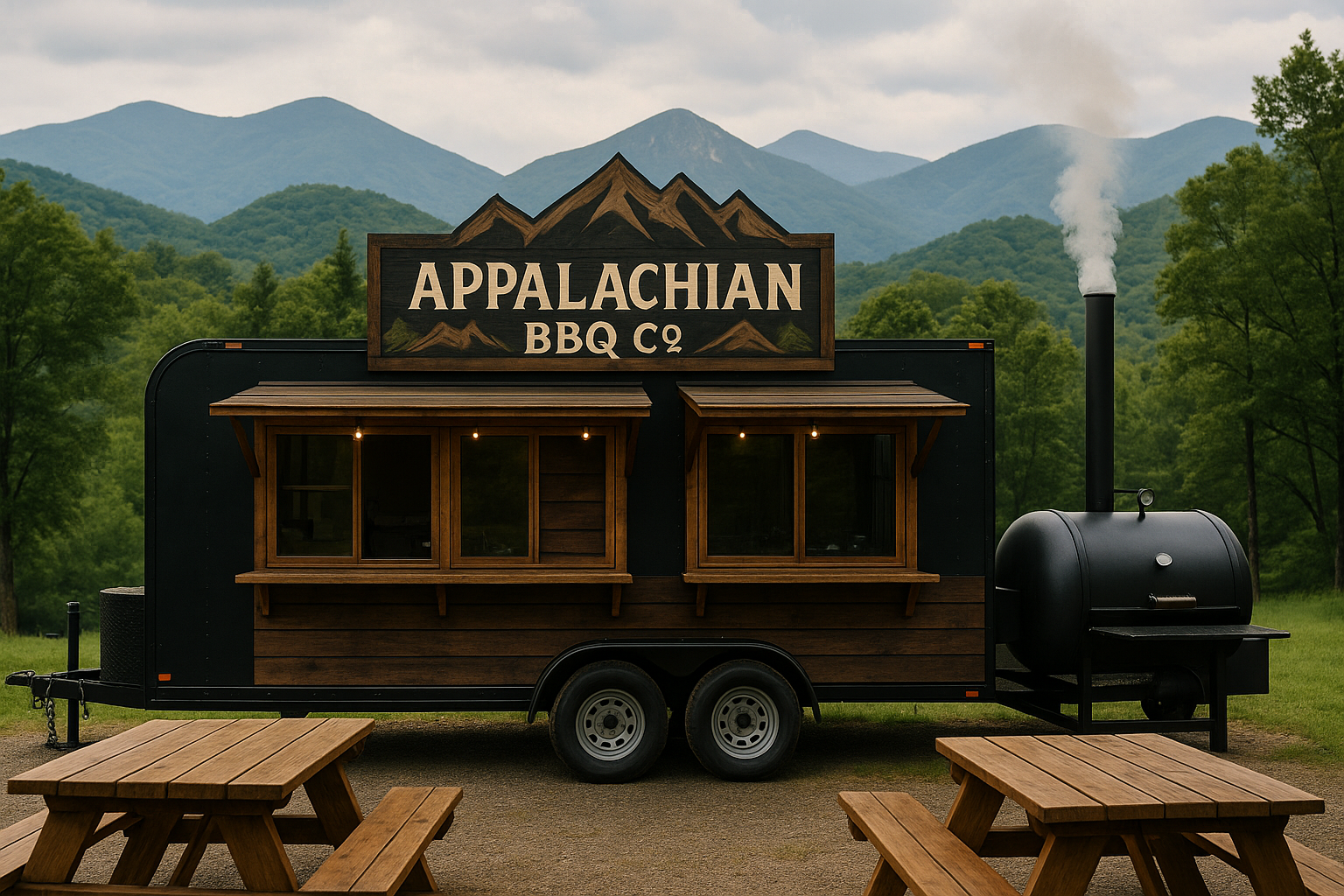 Appalachian BBQ Co.
