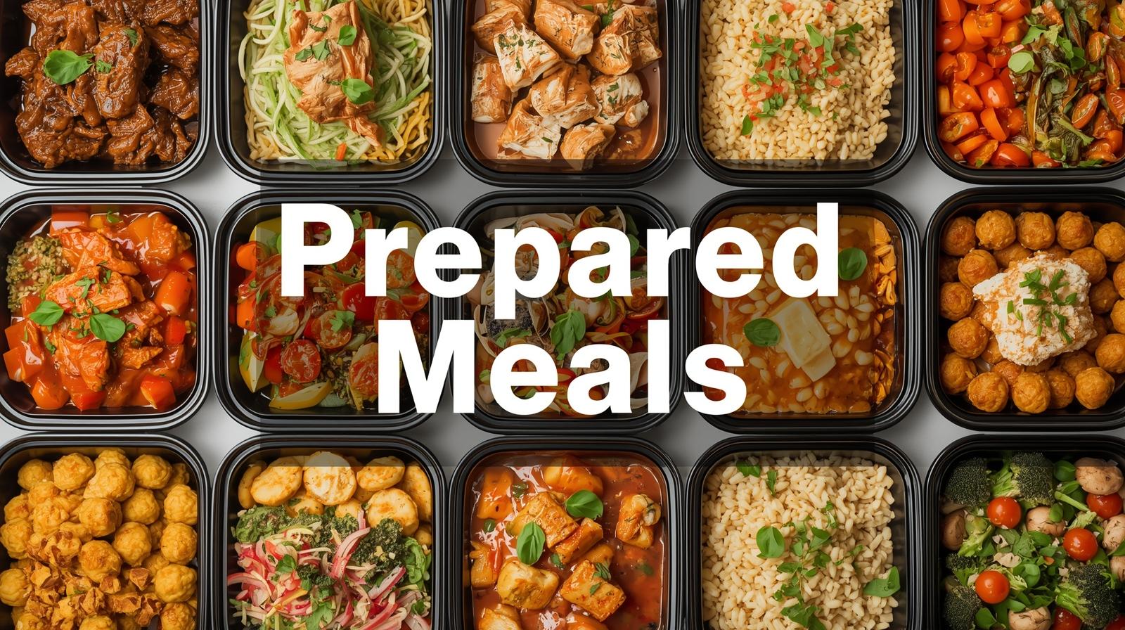 Prepared Meals