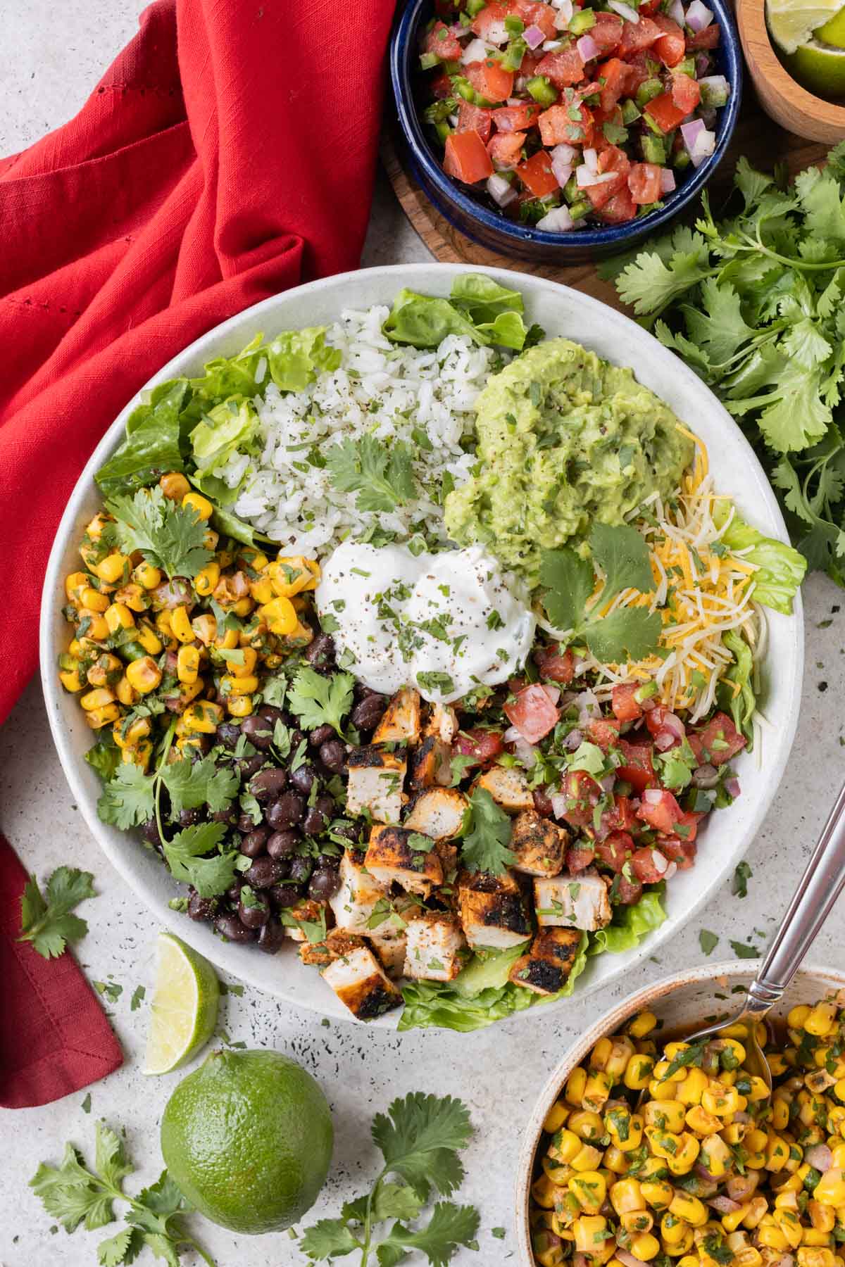 Chicken Cantina Bowl