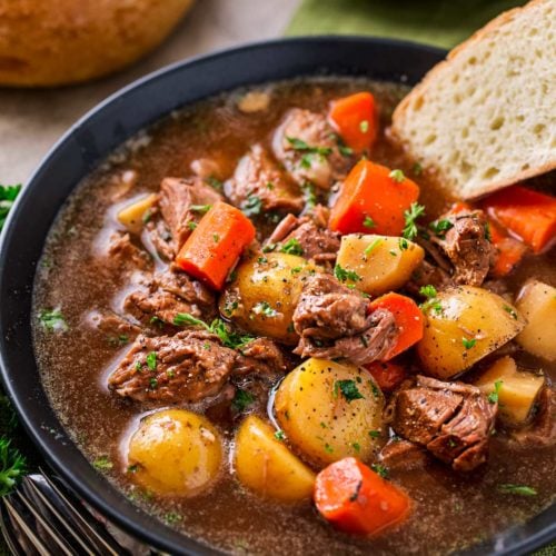 Woodyard Beef Stew