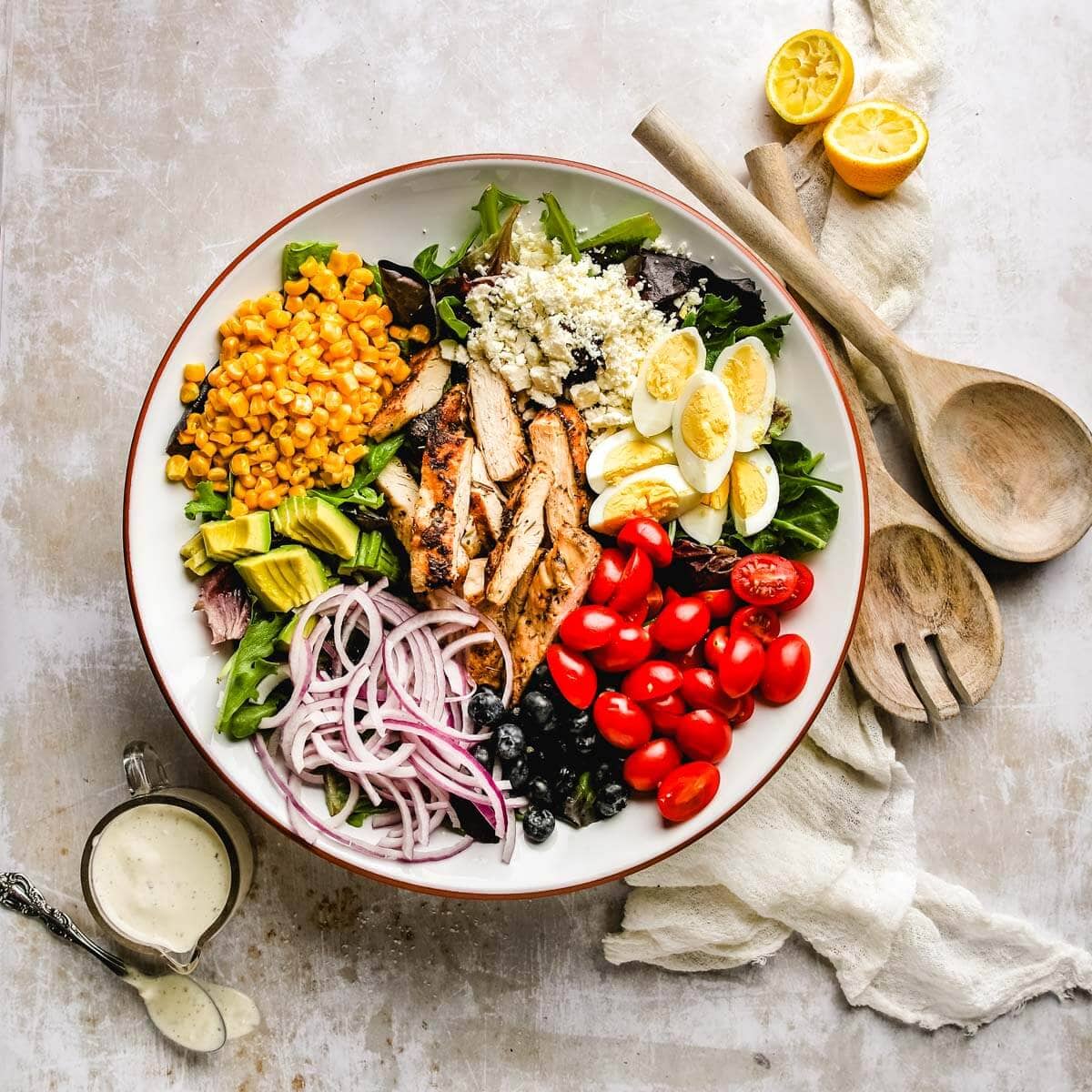 Country Cobb Salad