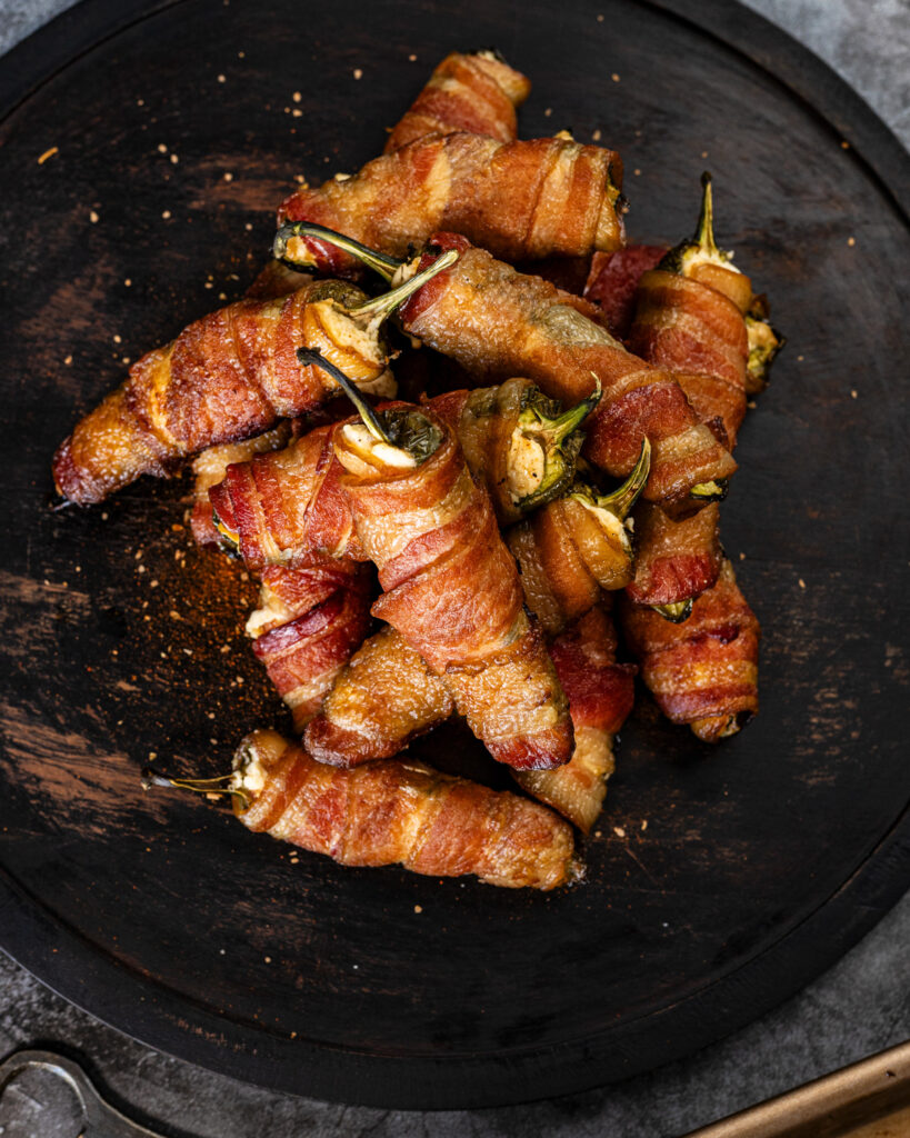 Jalapeno Poppers - 6 Count