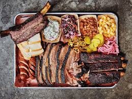 Appalachian BBQ Platter